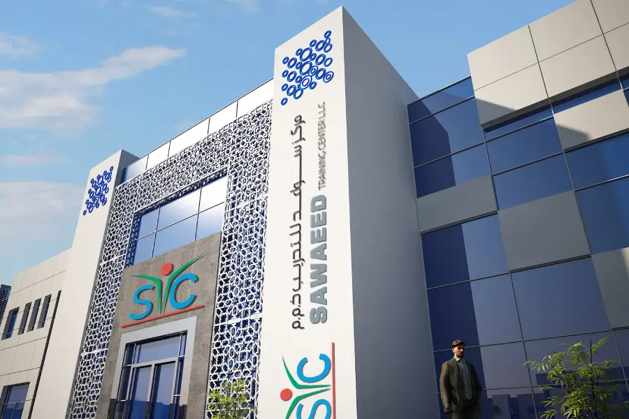 Sawaeed To Establish The UAE's Largest Vocational Training Center.